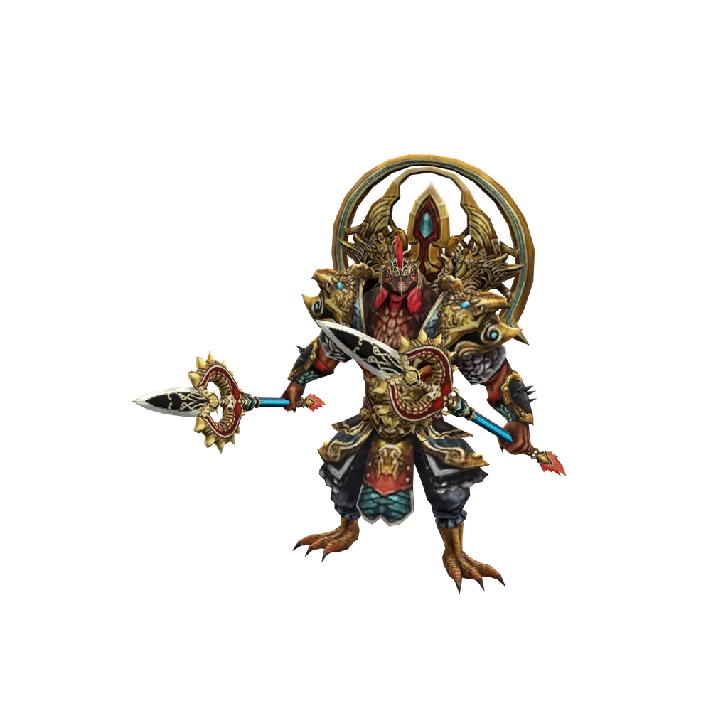 General del Yu: monstruo de Metin2