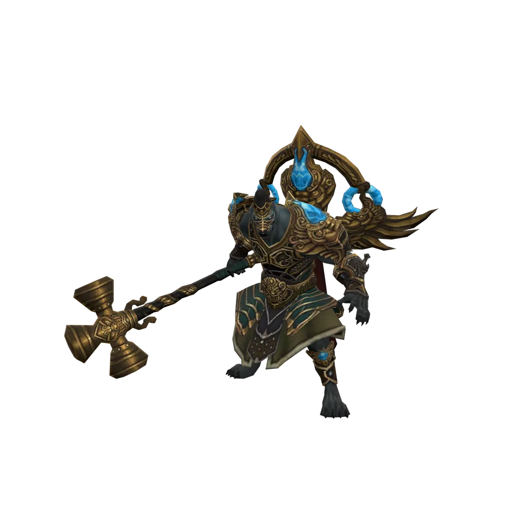 General Xu – monstru din Metin2