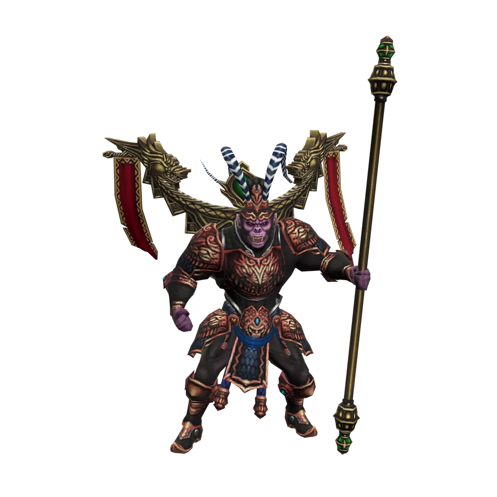 Shen Officer – Metin2 monster