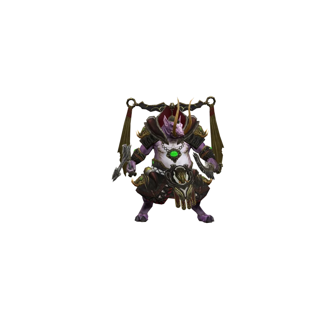 General Hai – monstro de Metin2