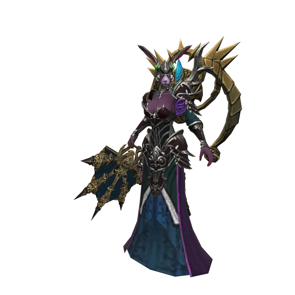 Mao Officier – monster uit Metin2