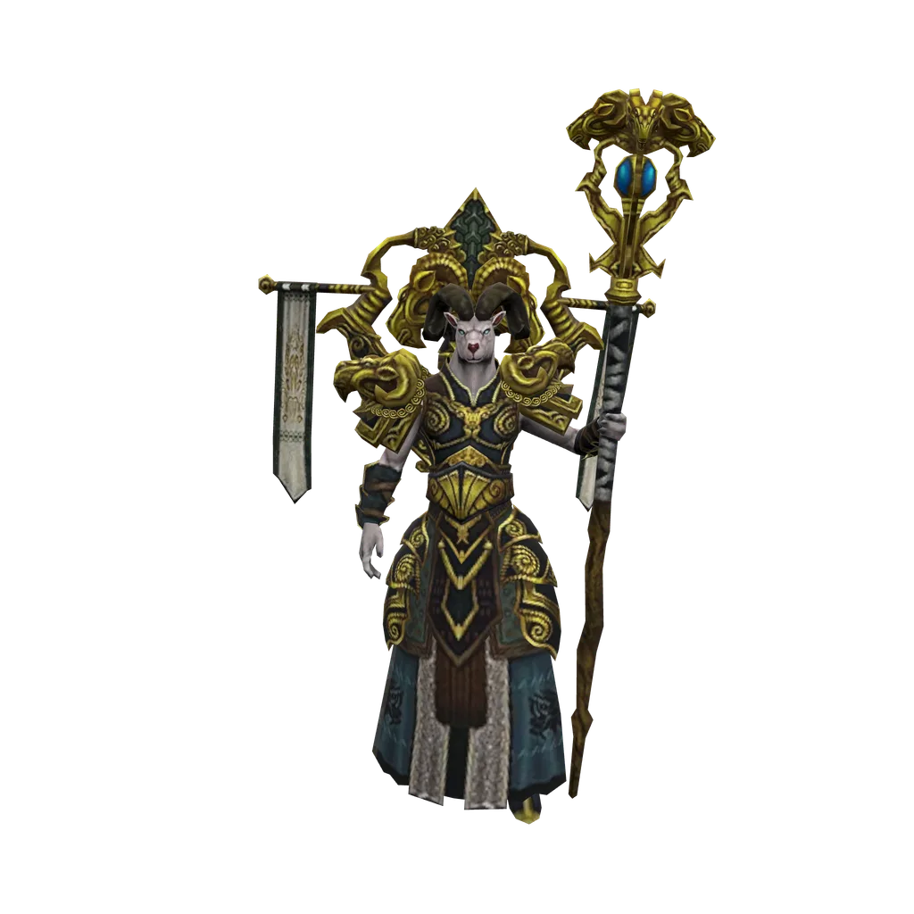Wei General – Metin2 monster