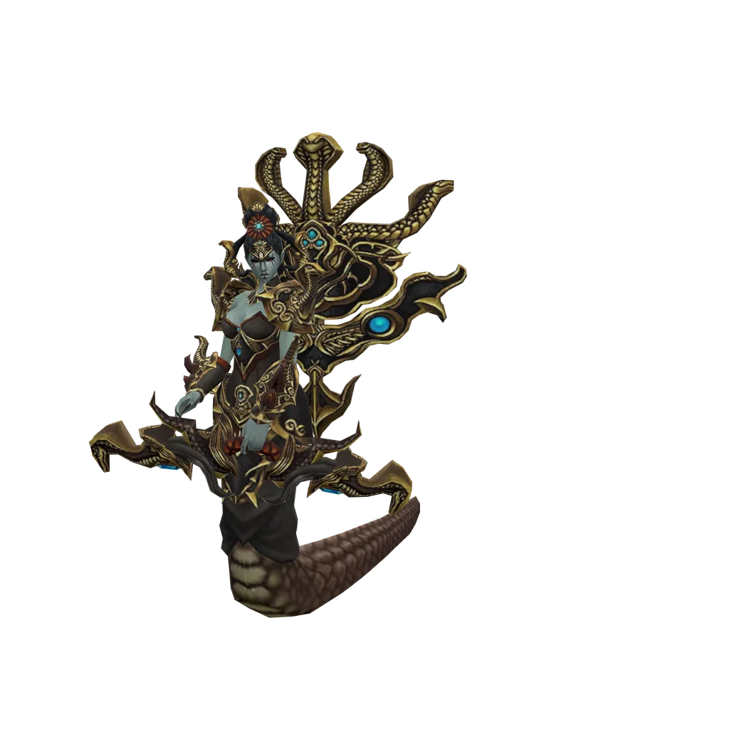 Général de Si – monstre de Metin2