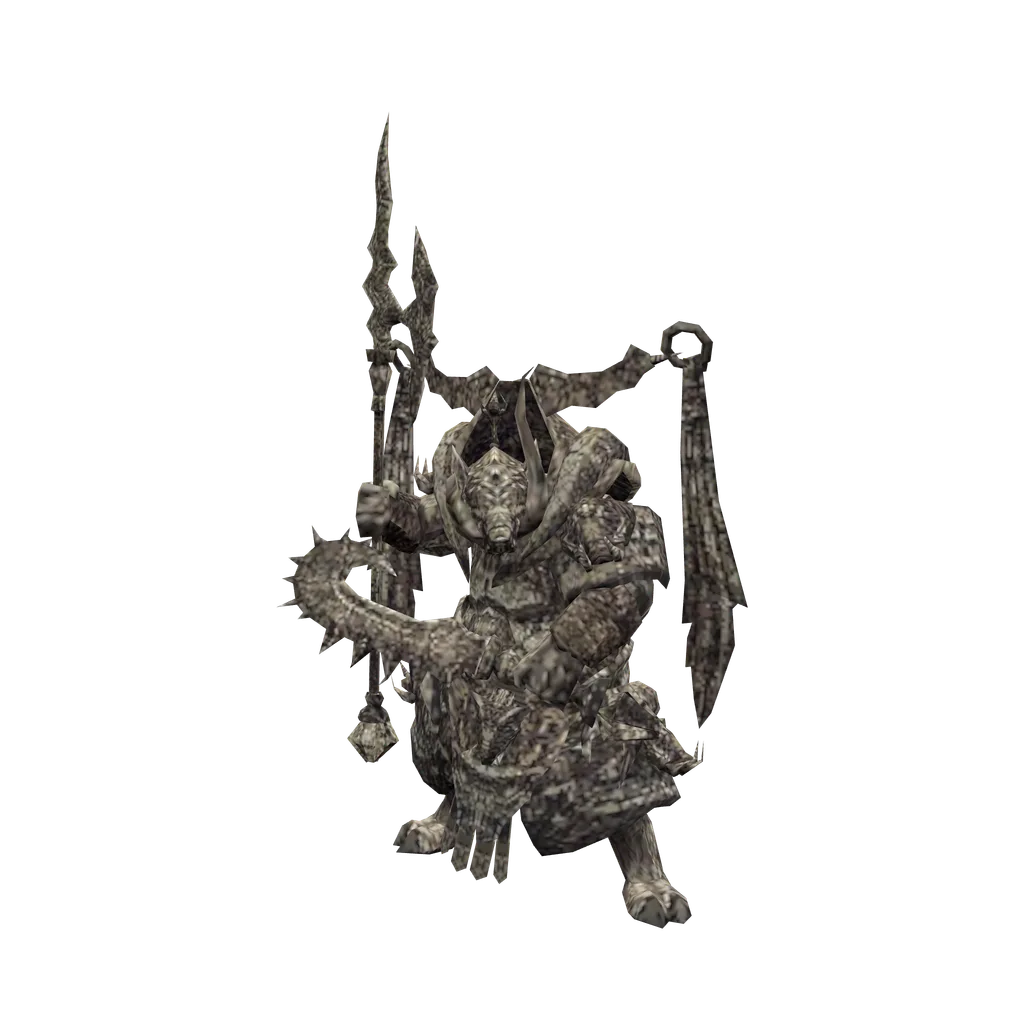 Statuia Hai – monstru din Metin2