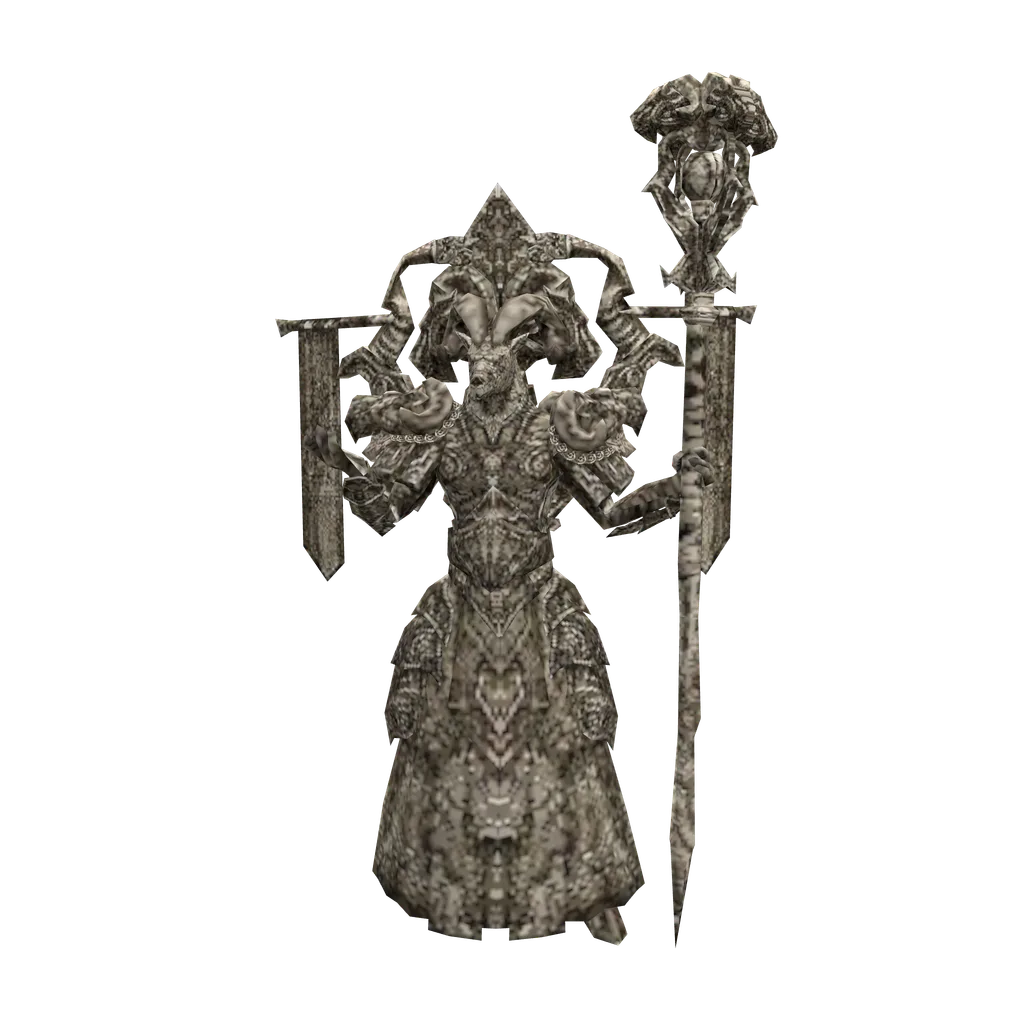 Statua di Wei – mostro di Metin2