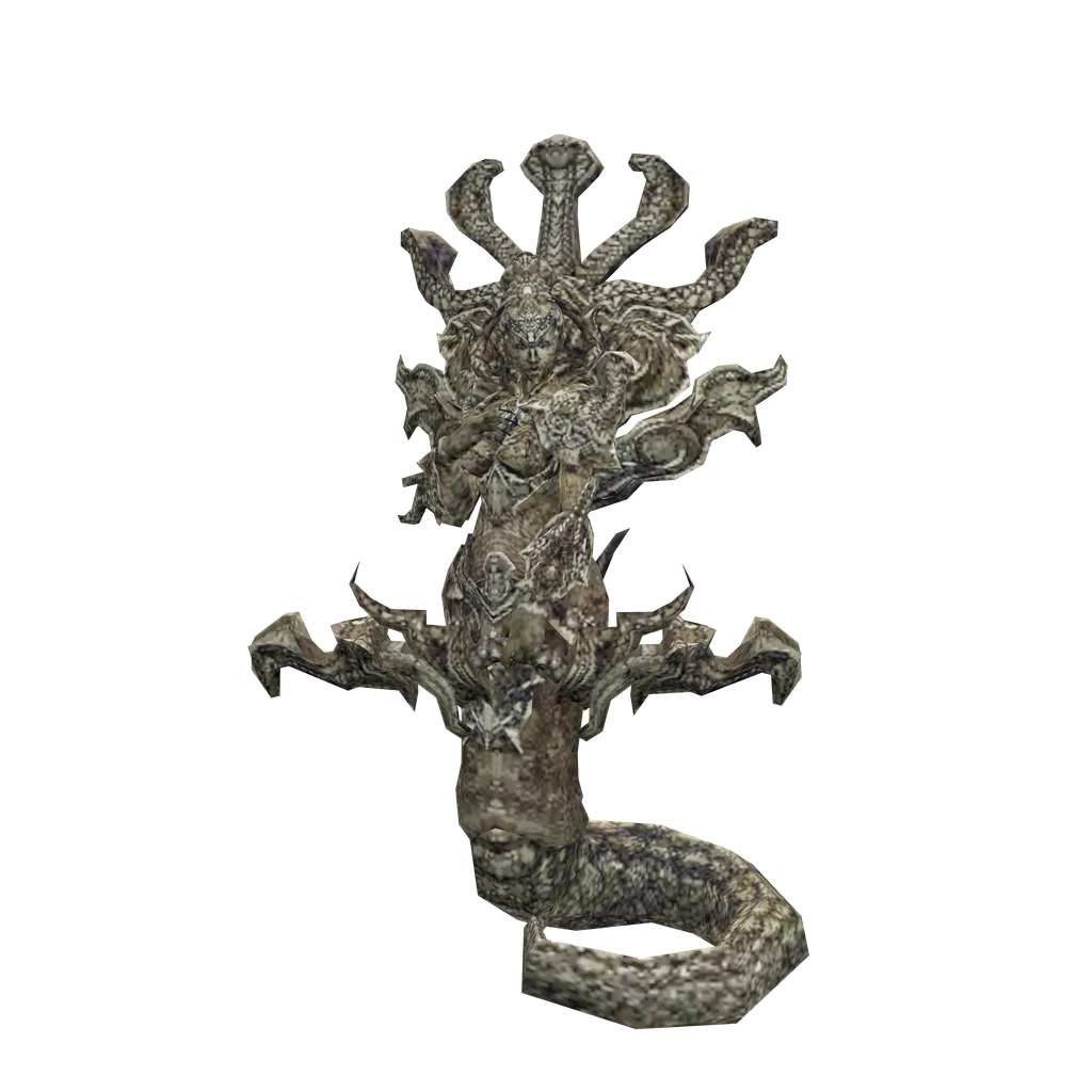 Statua Si – potwór z Metin2