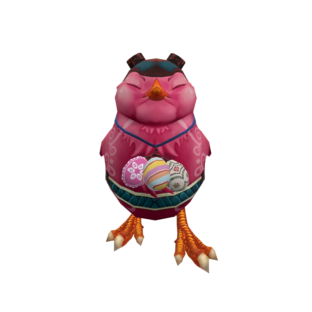 Маффин (розовая) — монстр Metin2