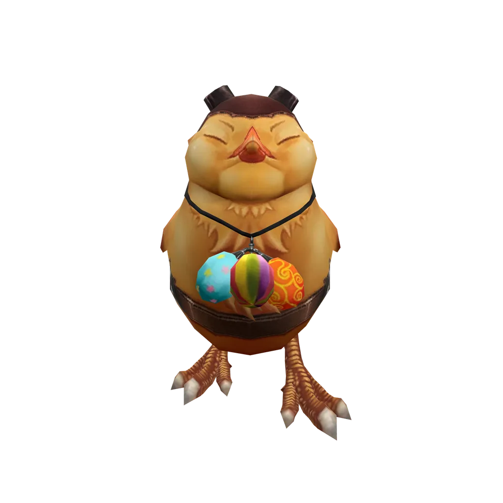 Маффин (кор. экипир.) — монстр Metin2