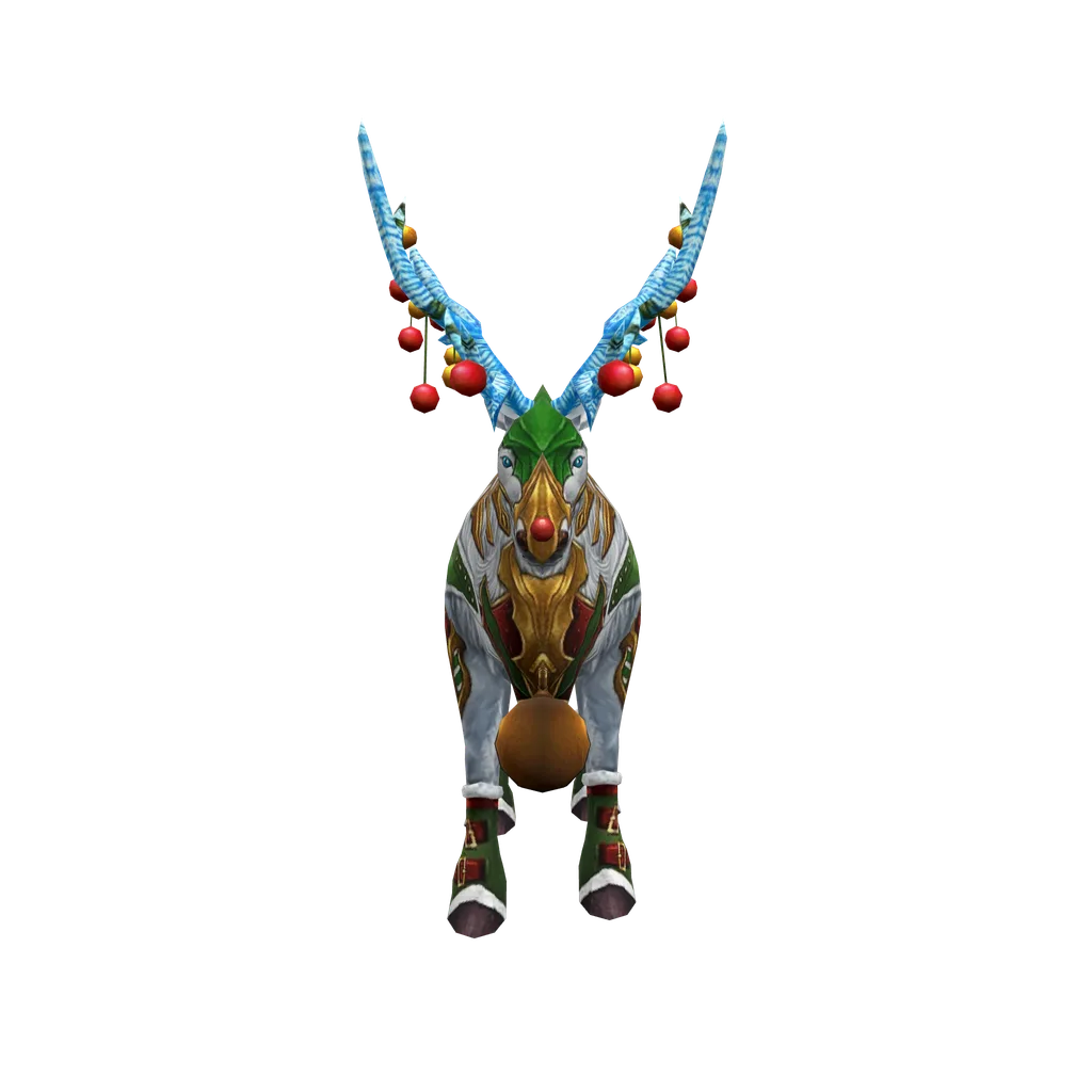 Blitzen – monster uit Metin2