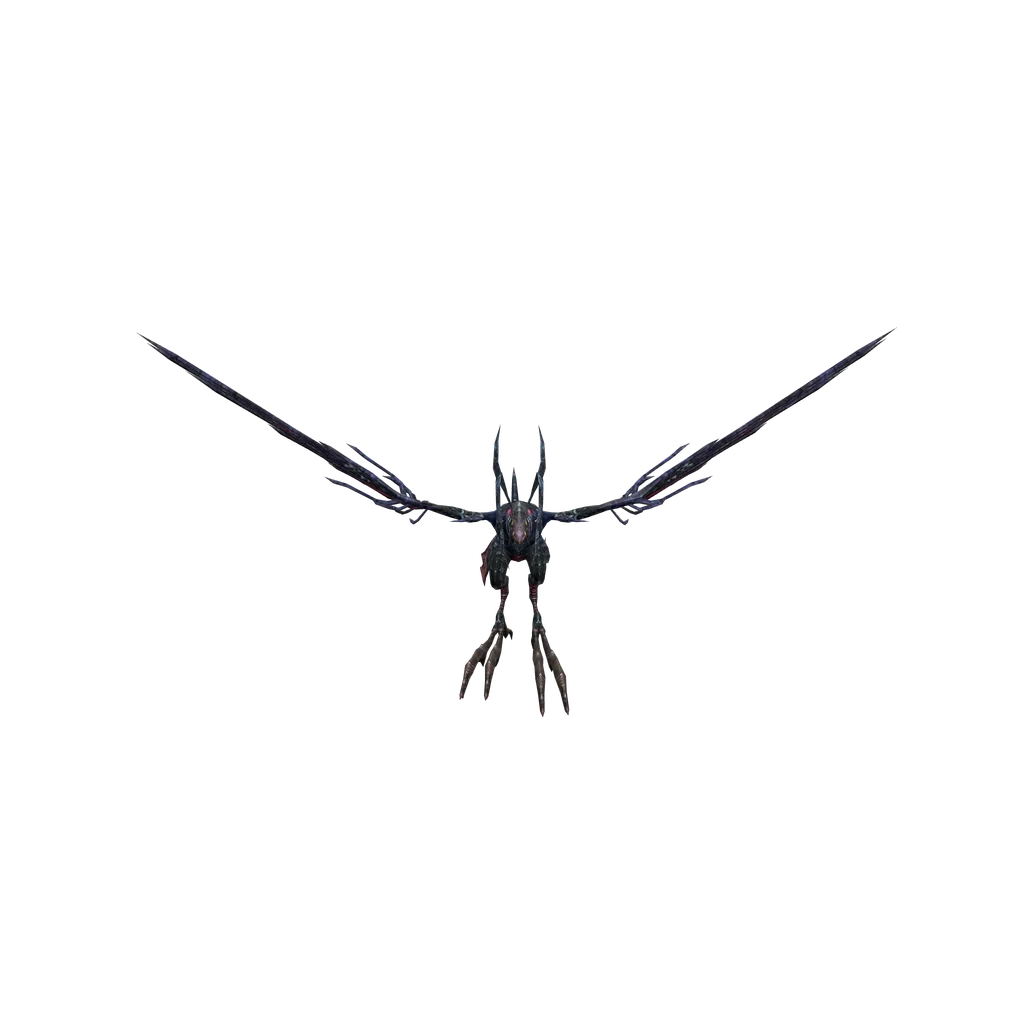 Deathwing – příšera z Metin2