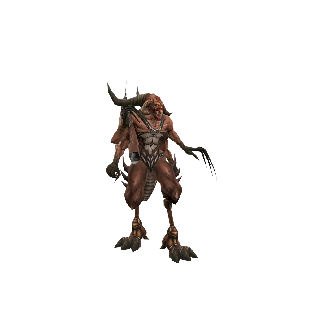 Moloch – příšera z Metin2