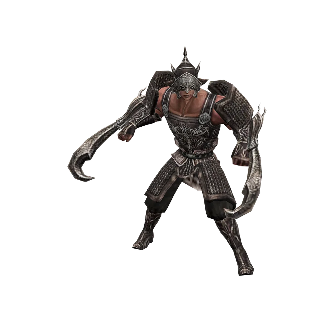 Spartan – monstru din Metin2