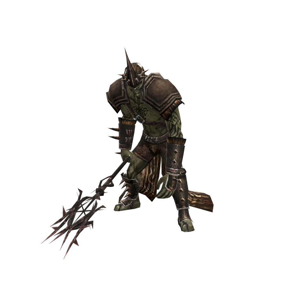 Uruk Kriger – monster fra Metin2