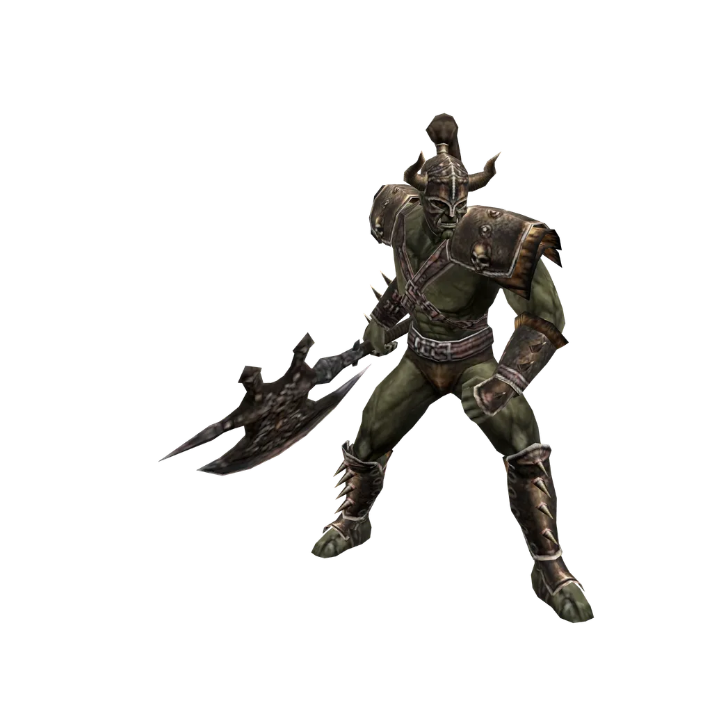 Uruk – monster fra Metin2