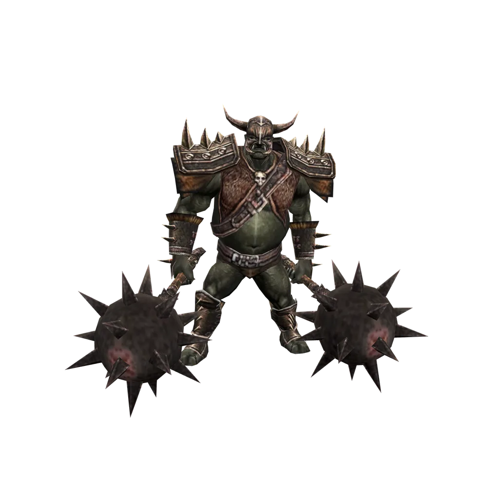 Uruk General – monster fra Metin2