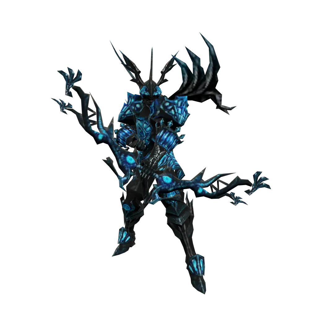 Scarabaeus Sagittarius – monster uit Metin2
