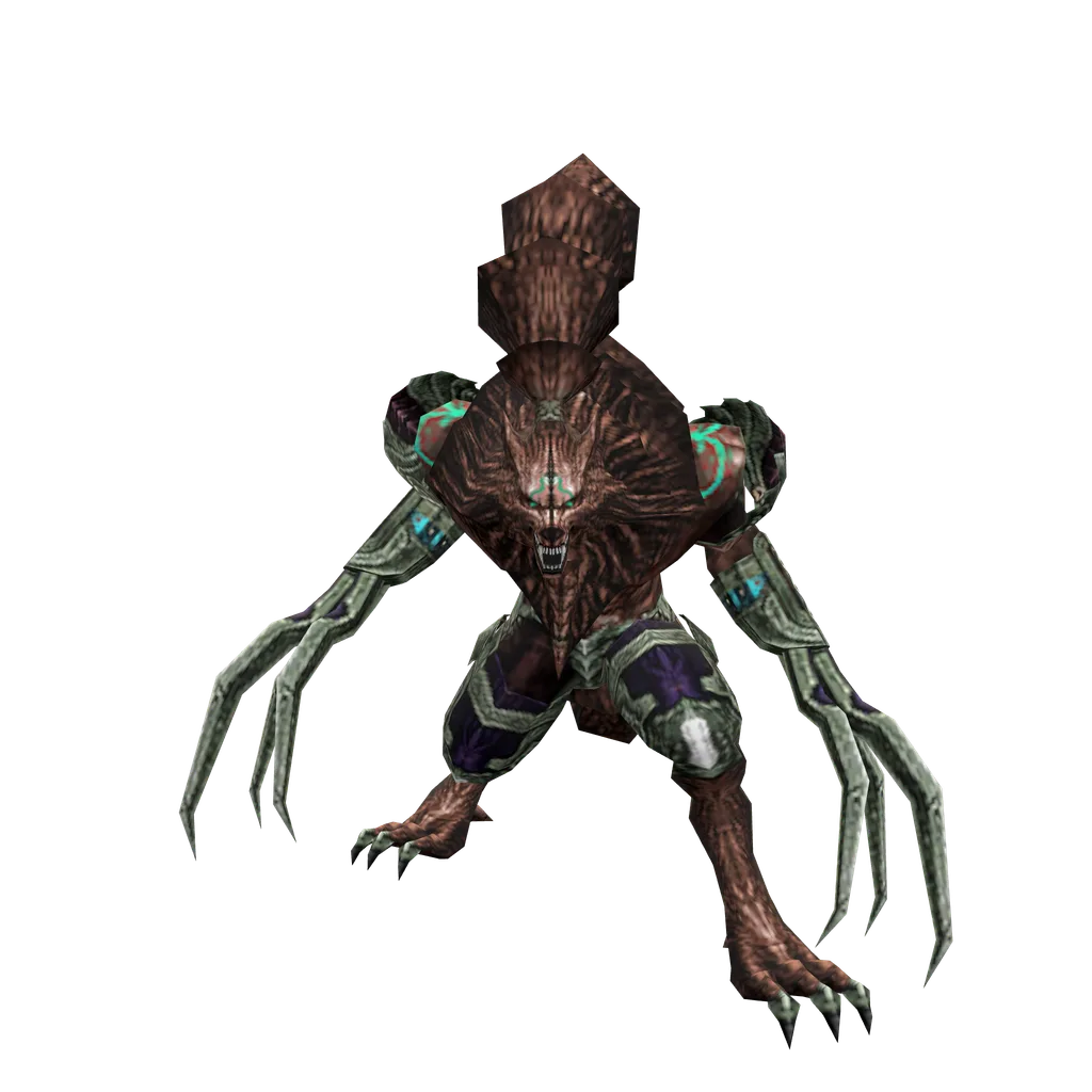 Soldado vargulf: monstruo de Metin2