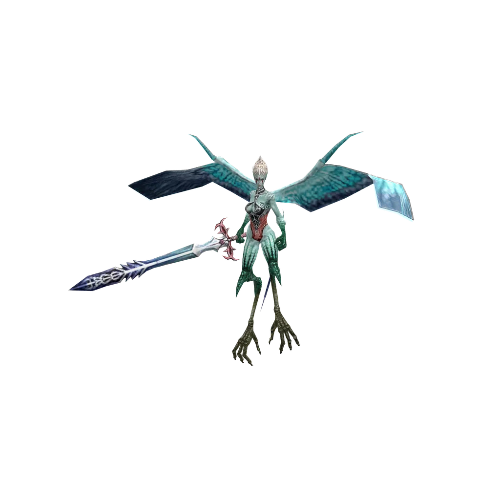 Zephyr Warrior – Metin2 monster
