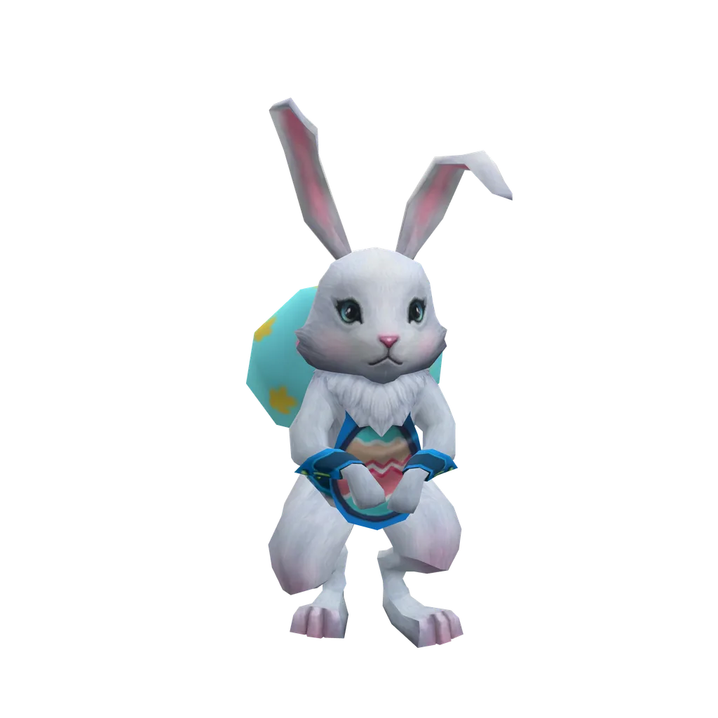 Monsieur Lapin – monstre de Metin2