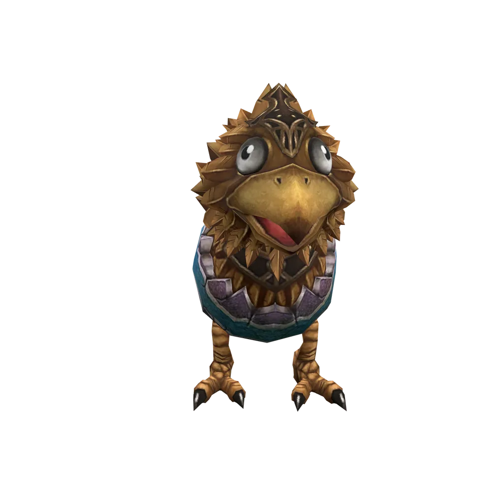 Sheldon – monster uit Metin2