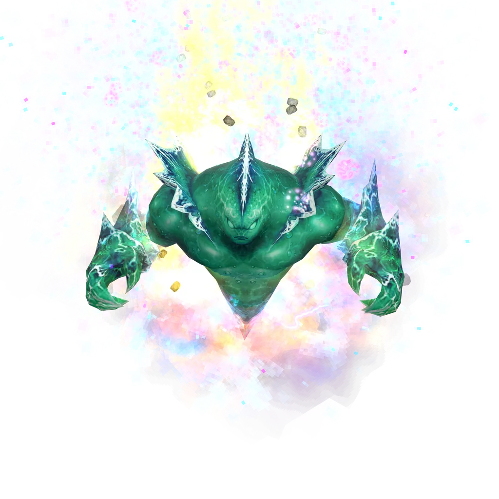 Klein Wind Element – monster uit Metin2
