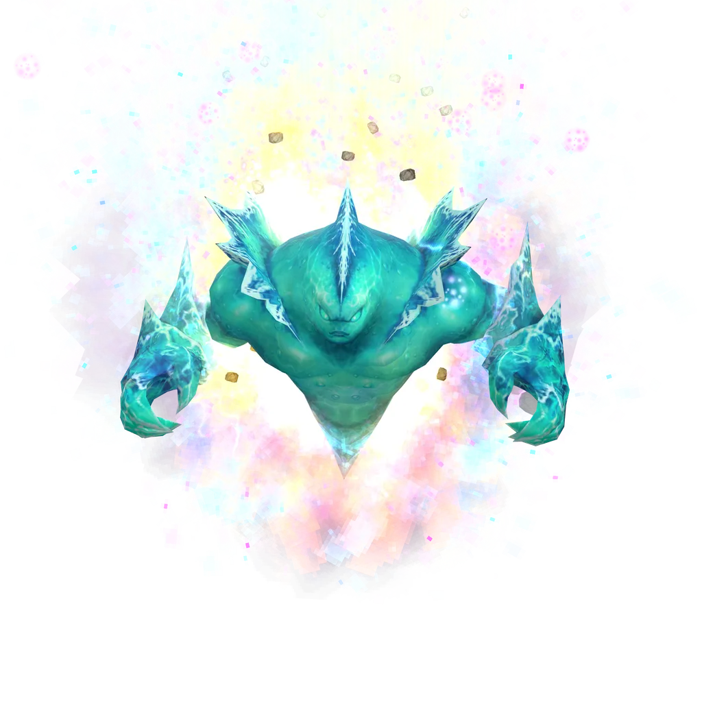 Klein Bliksem Element – monster uit Metin2