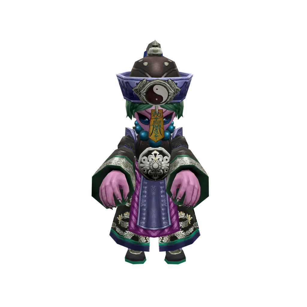 Mr Jiangshi+ – Metin2 szörny