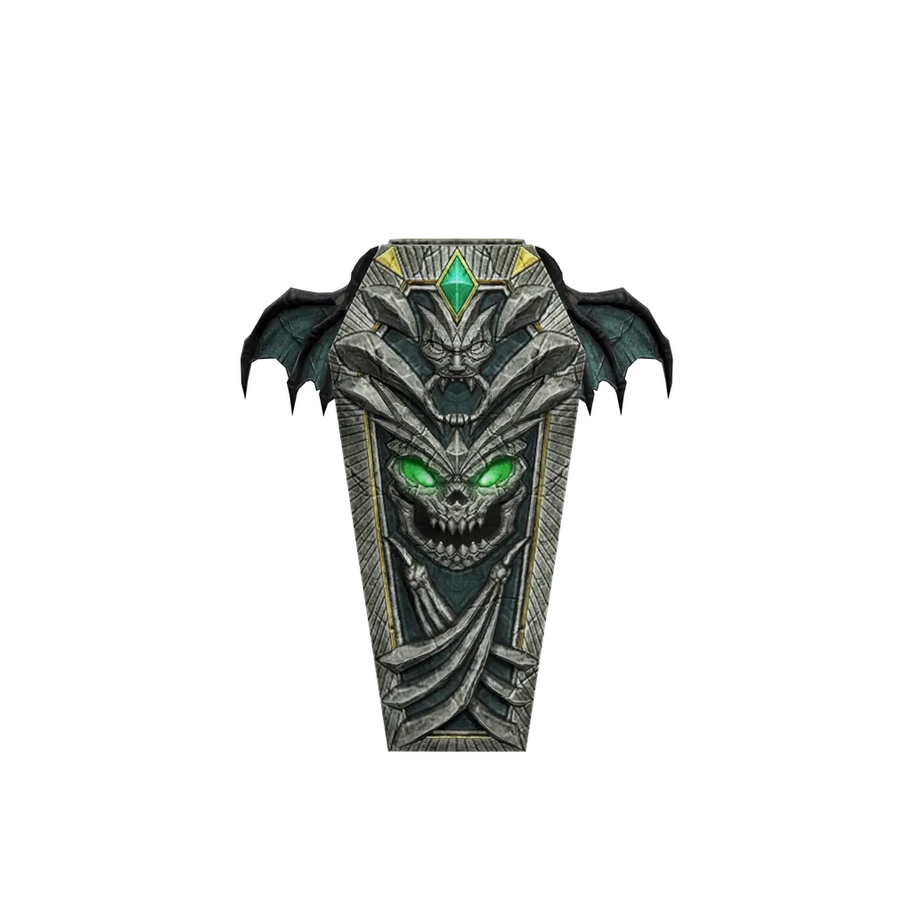 Kleiner Gruselsarg – Monster aus Metin2