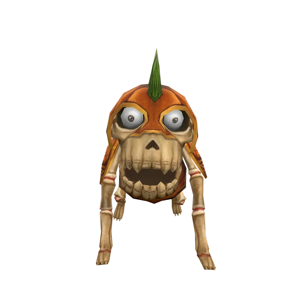 Huesines: monstruo de Metin2