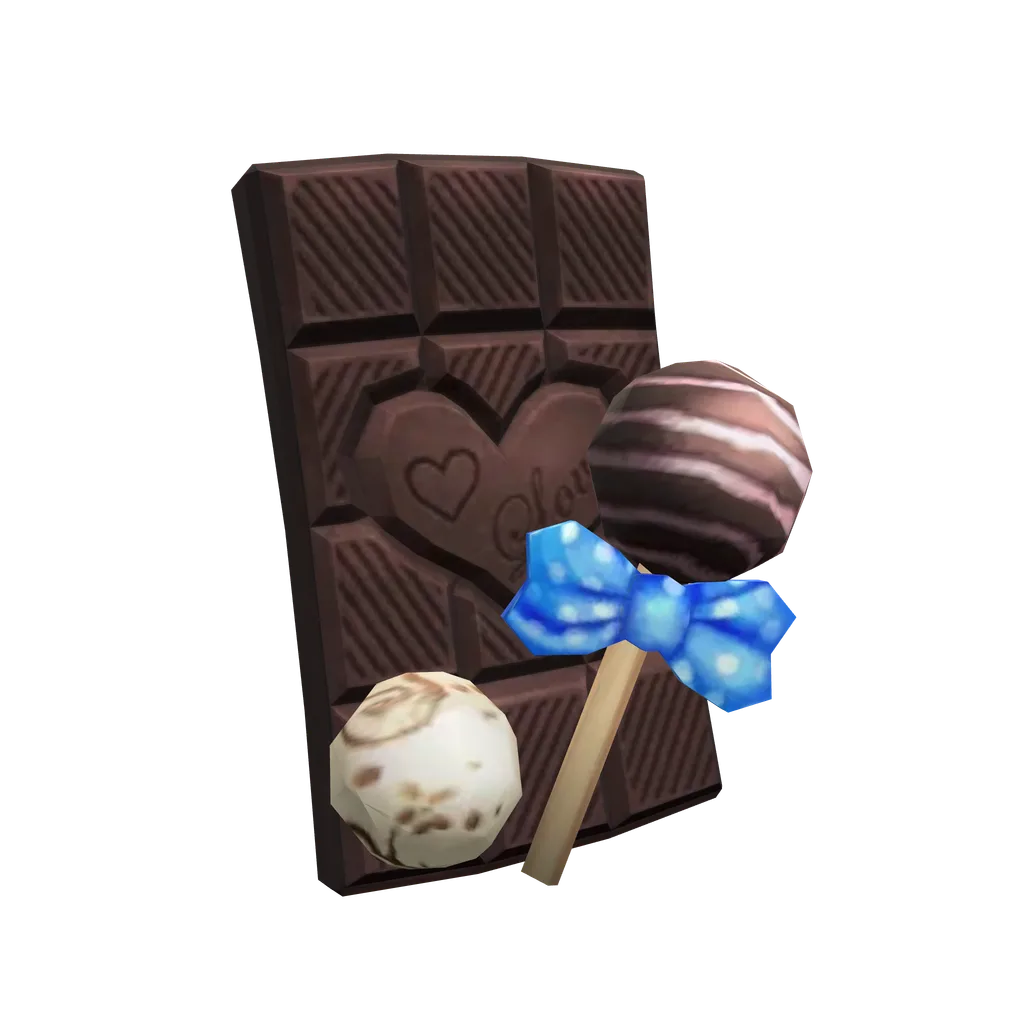 Chokolade Metin Sten – monster fra Metin2
