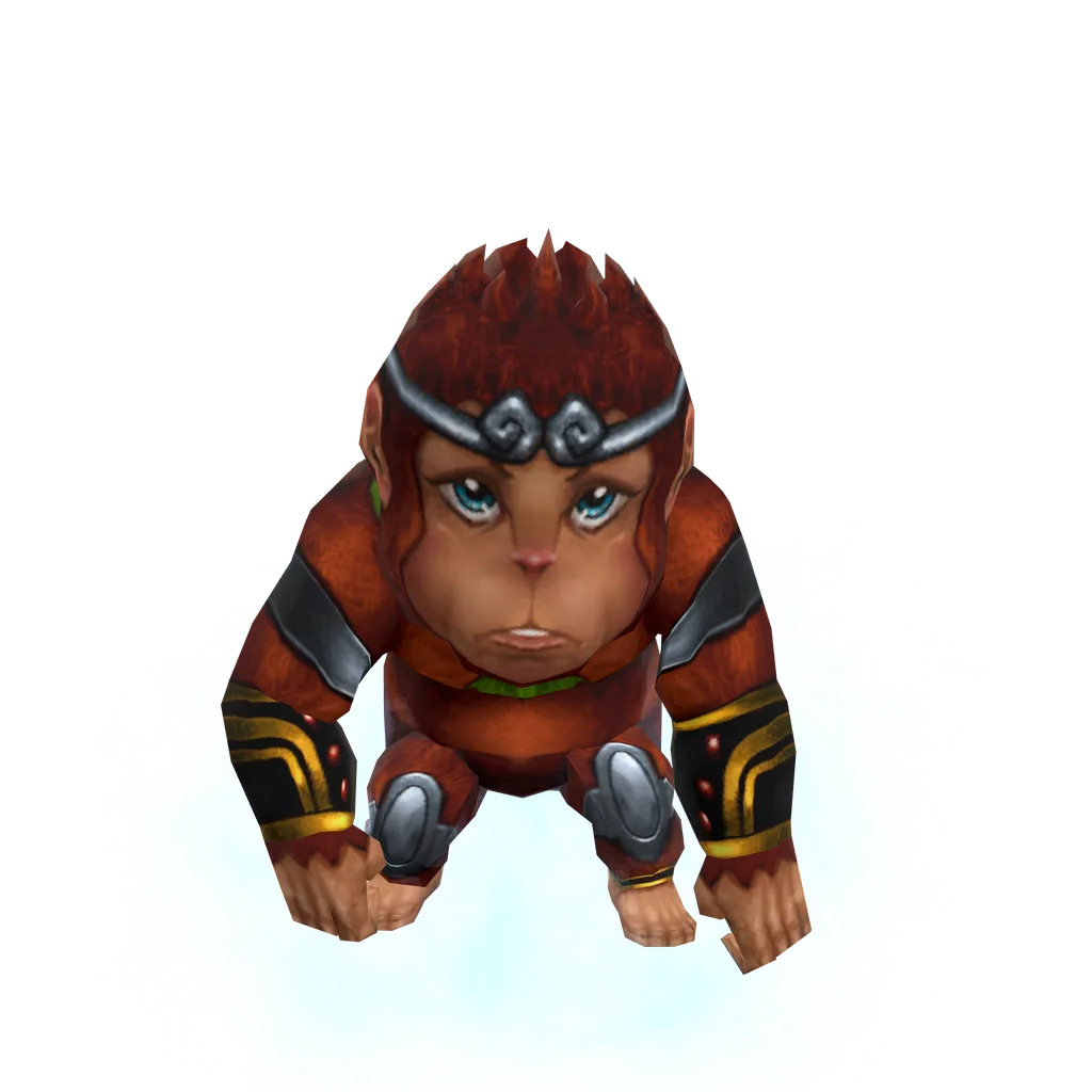 Mini Aapje (K Lvl) – monster uit Metin2