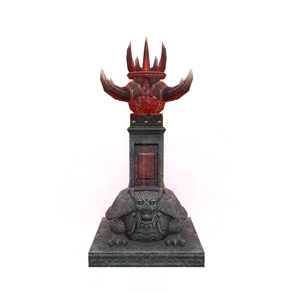 Time Rift Statue – Metin2 monster