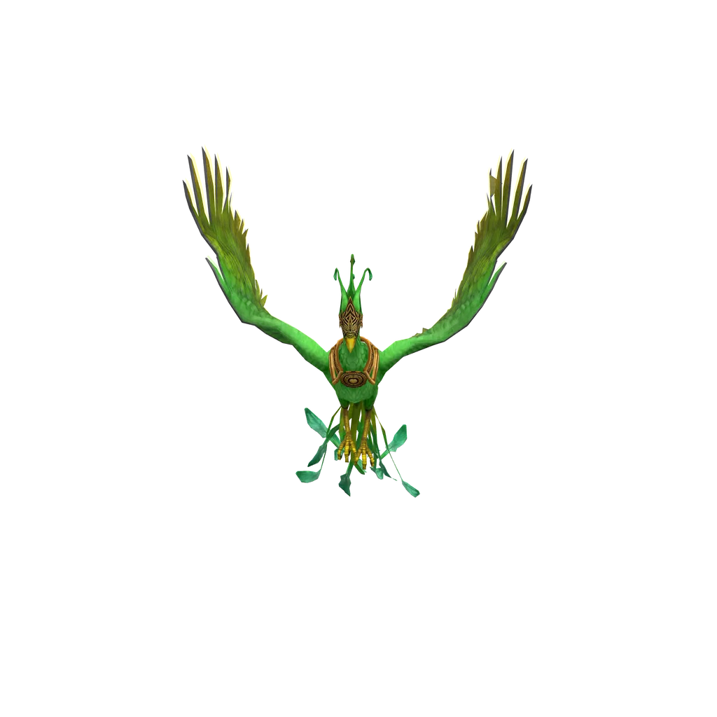 Fénix Jade – monstro de Metin2