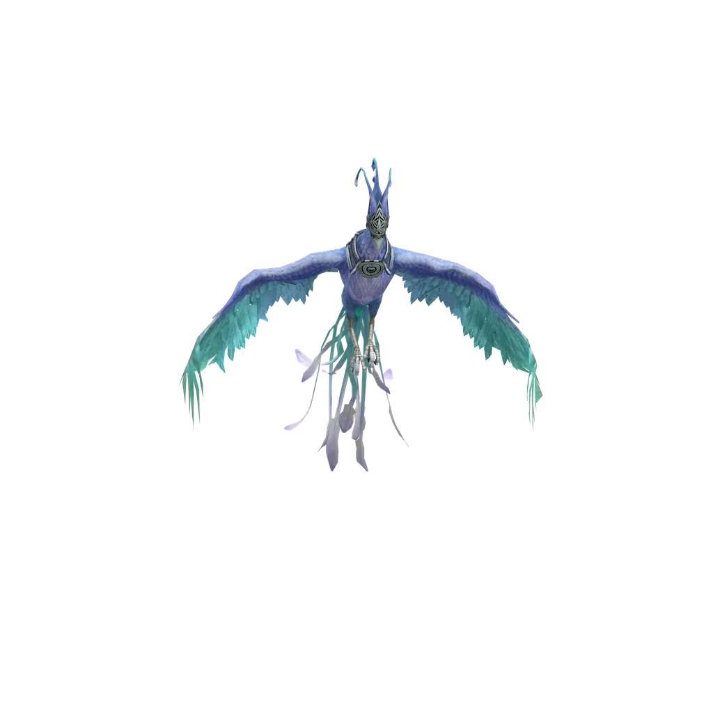 Phœnix de glace – monstre de Metin2