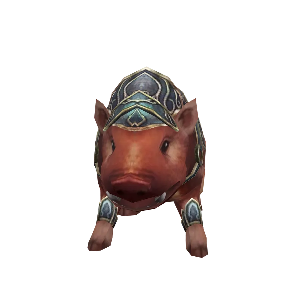 Porkie – monster fra Metin2