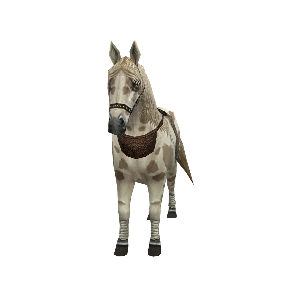 Appaloosa – monster uit Metin2