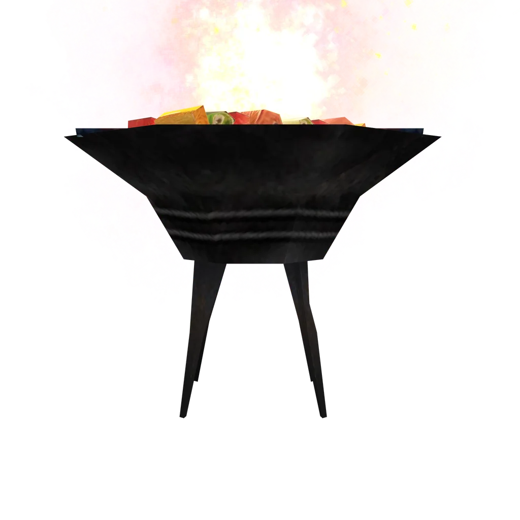 Grillkirály – Metin2 szörny