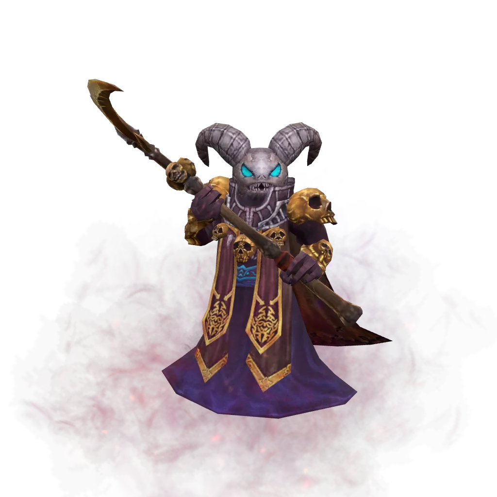 Azrael bebé: monstruo de Metin2