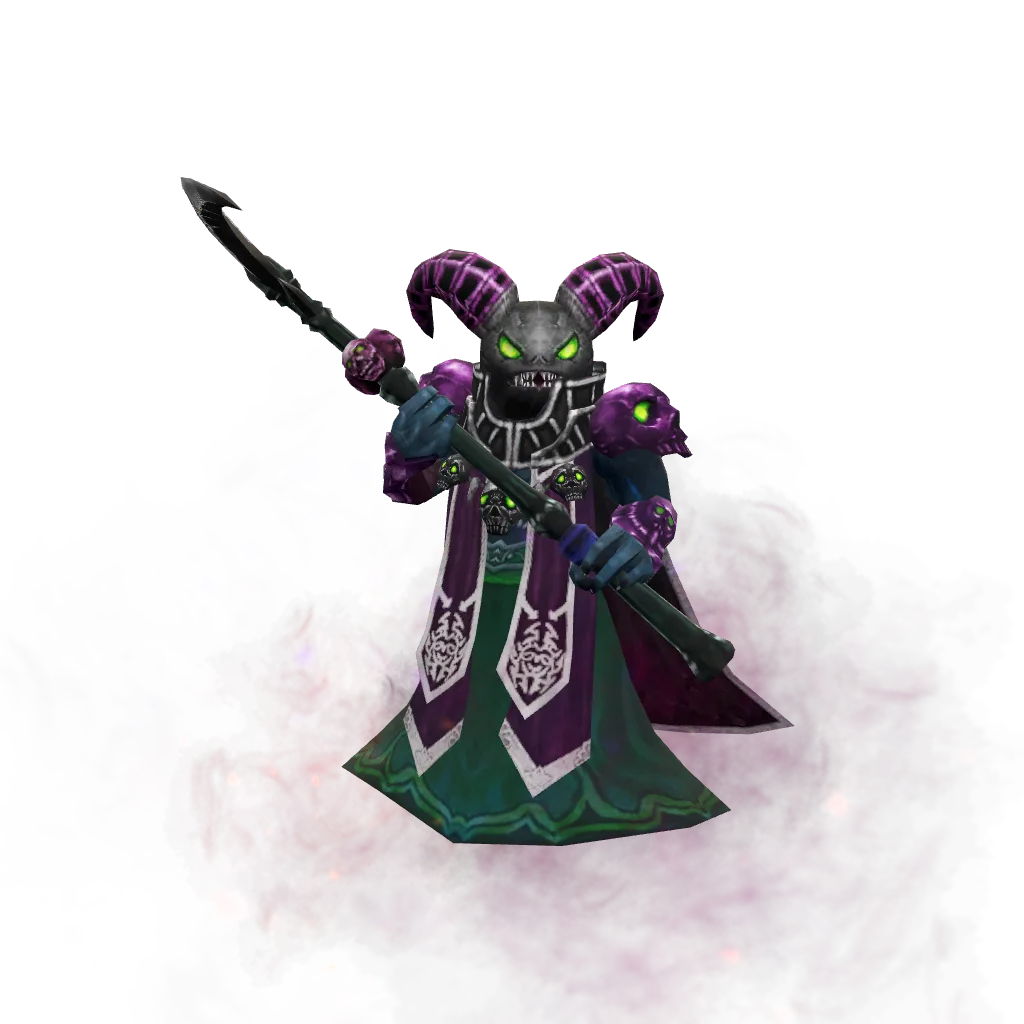 Mini Azrael (Hős) – Metin2 szörny