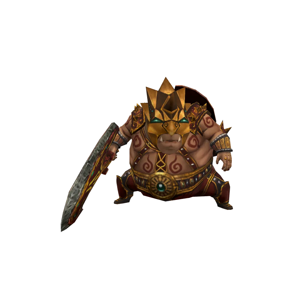 Mini-Executor Rech. (O) – monstro de Metin2