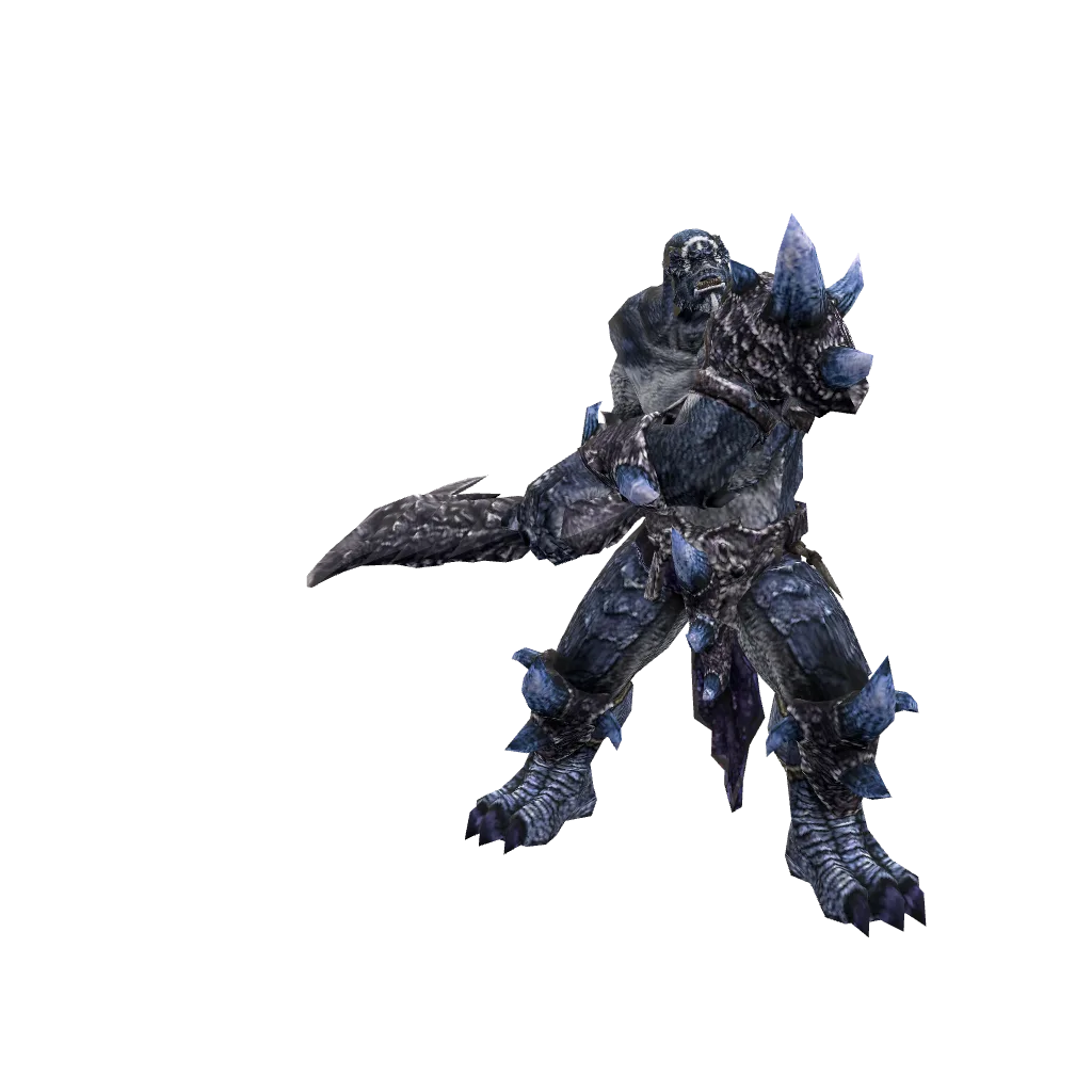 Berserker věže – příšera z Metin2