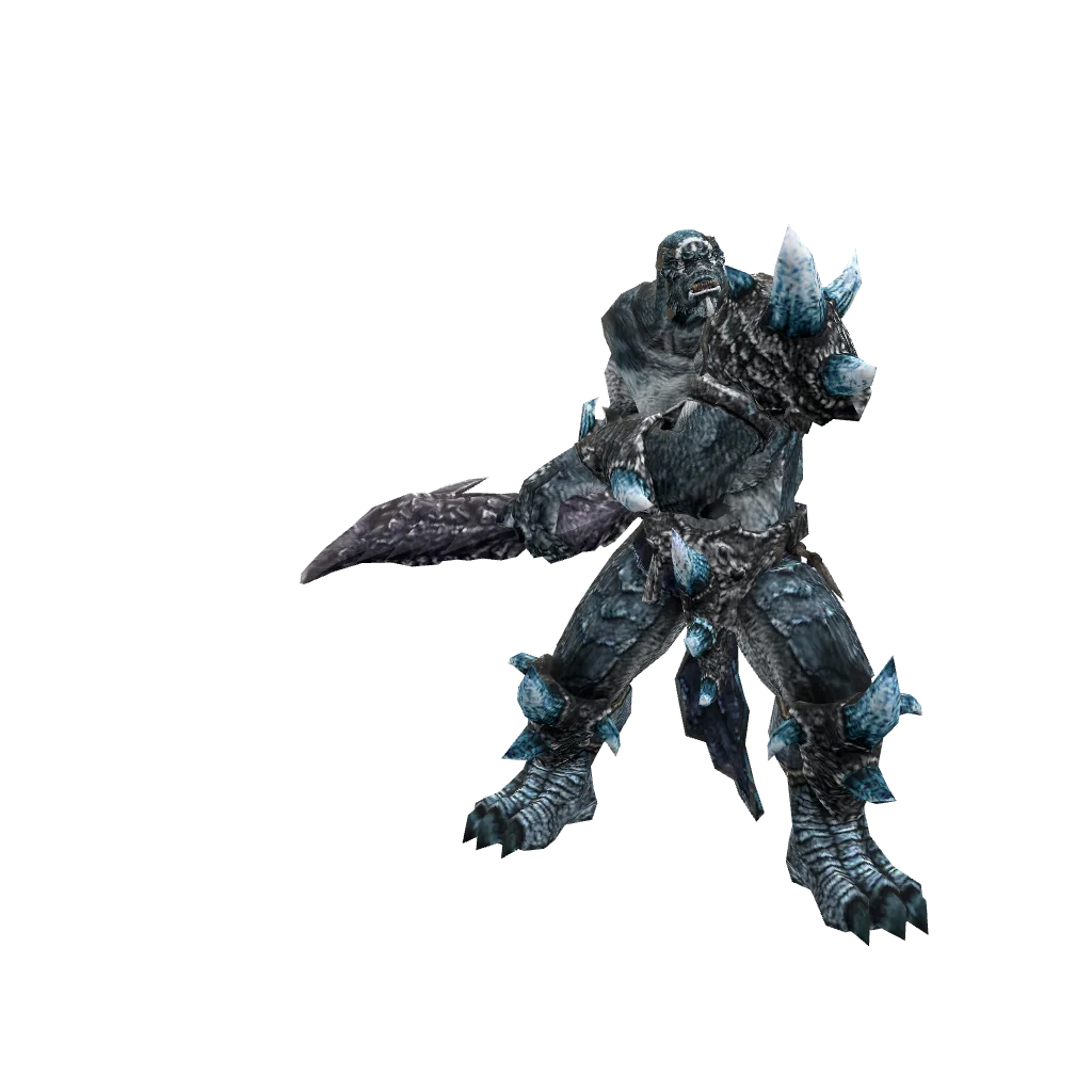 Höllenturm-Berserker – Monster aus Metin2