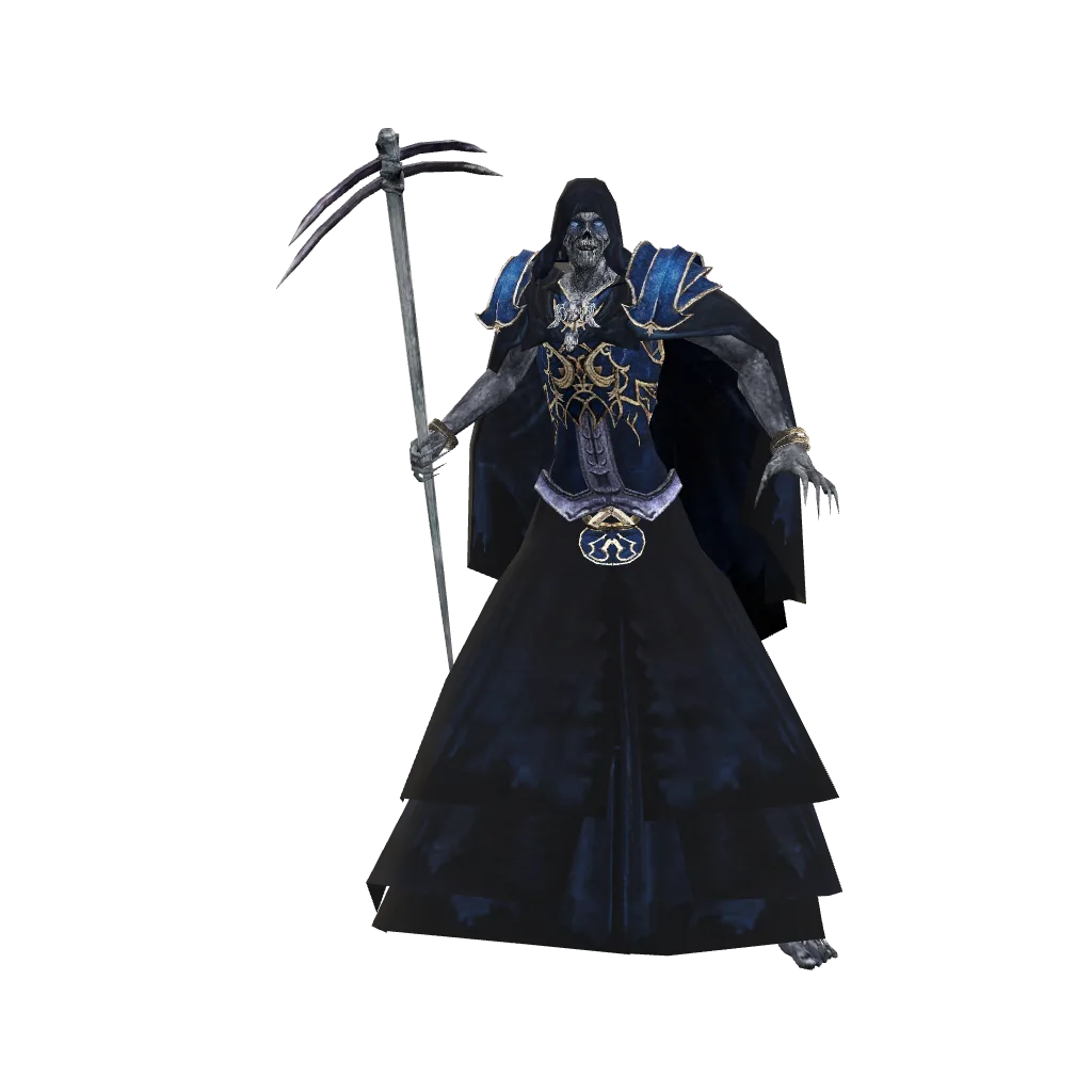 Warlock věže – příšera z Metin2