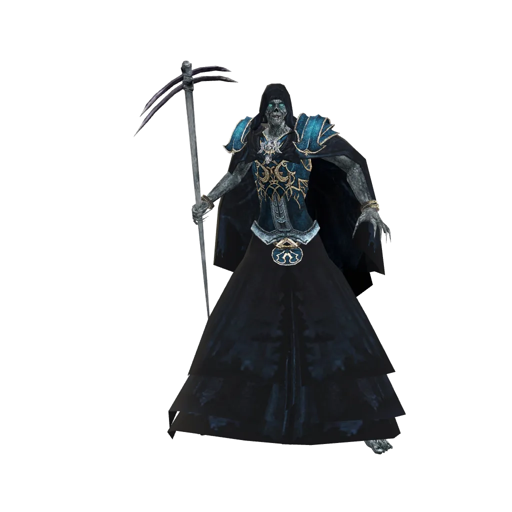 Brujo Torre Infernal: monstruo de Metin2