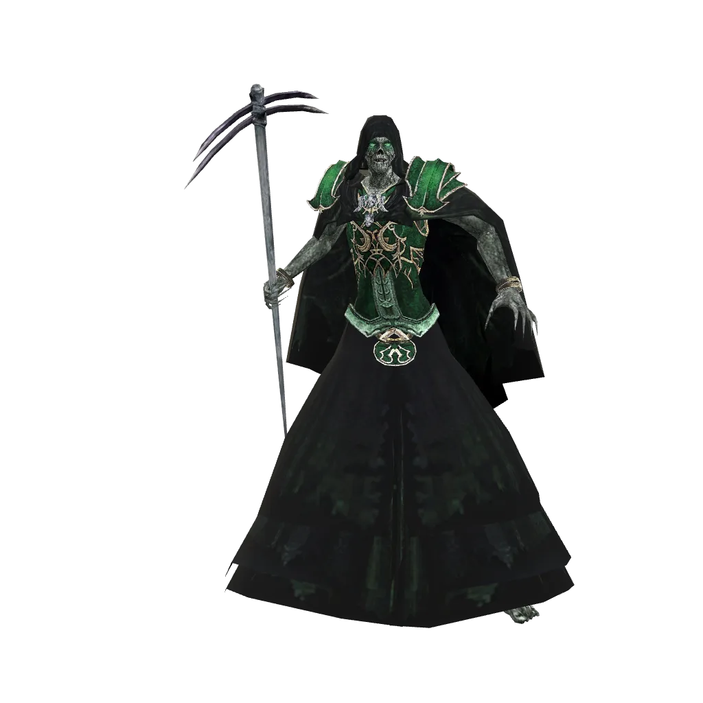 Warlock věže – příšera z Metin2