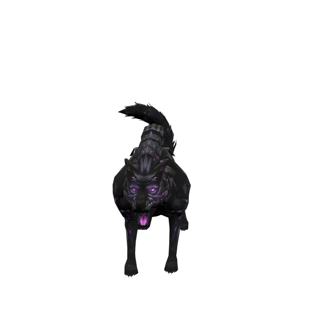 Loup de Tour infernale – monstre de Metin2