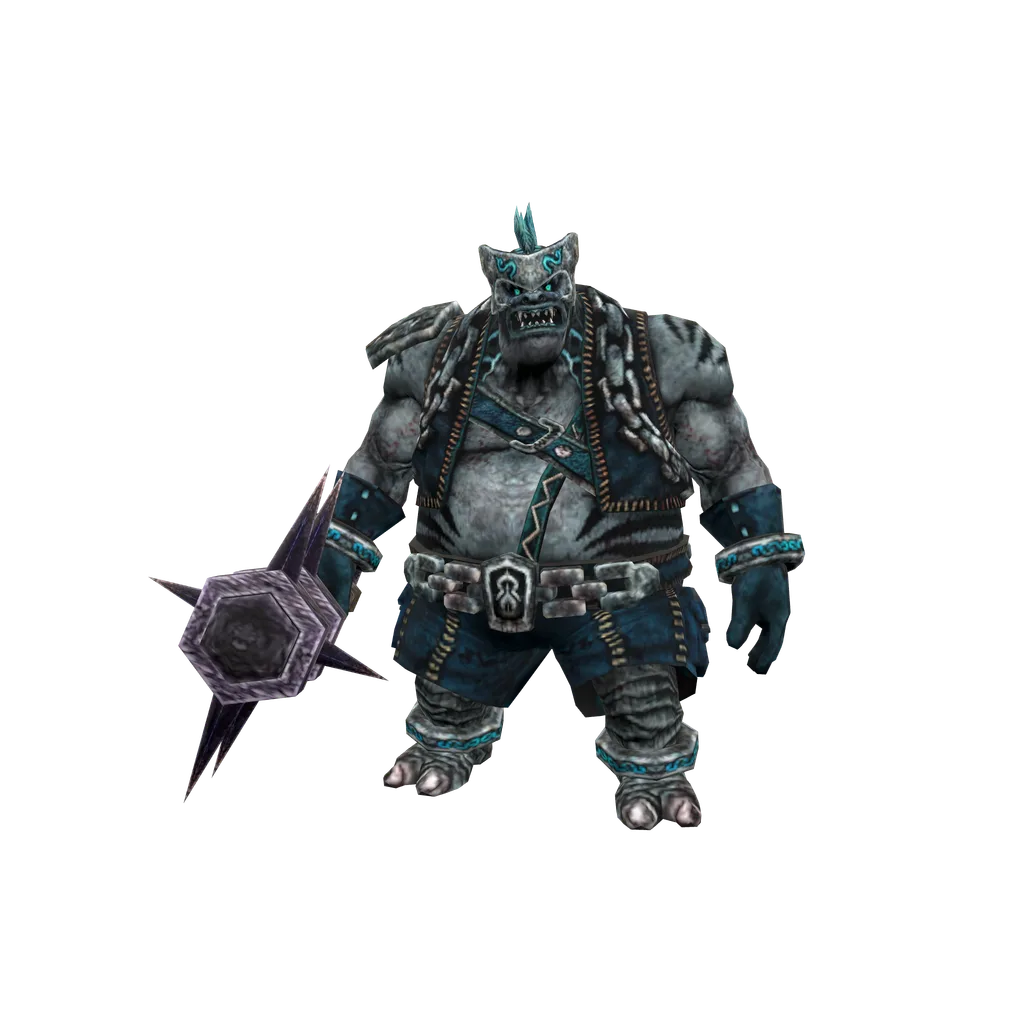 Débauché Tour infernale – monstre de Metin2
