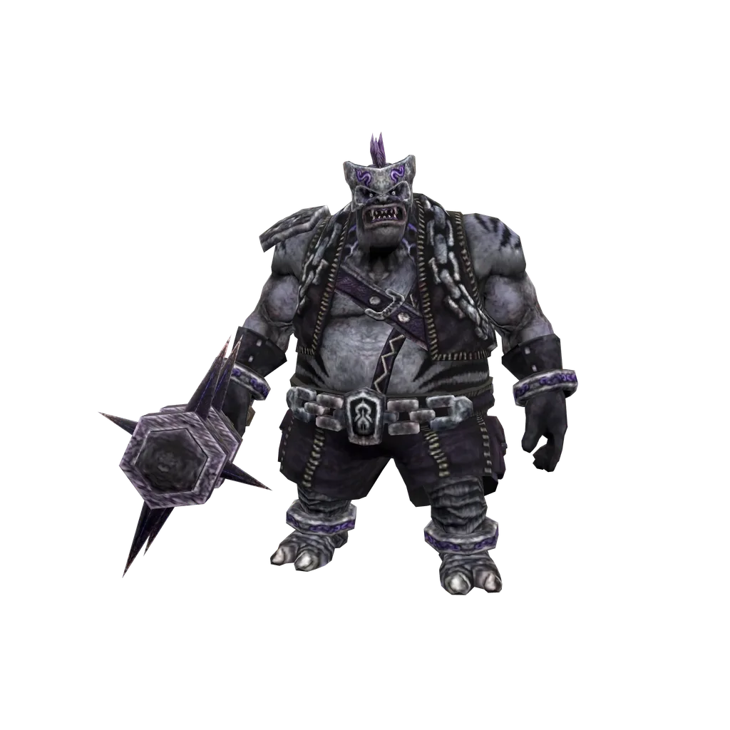 Débauché Tour infernale – monstre de Metin2
