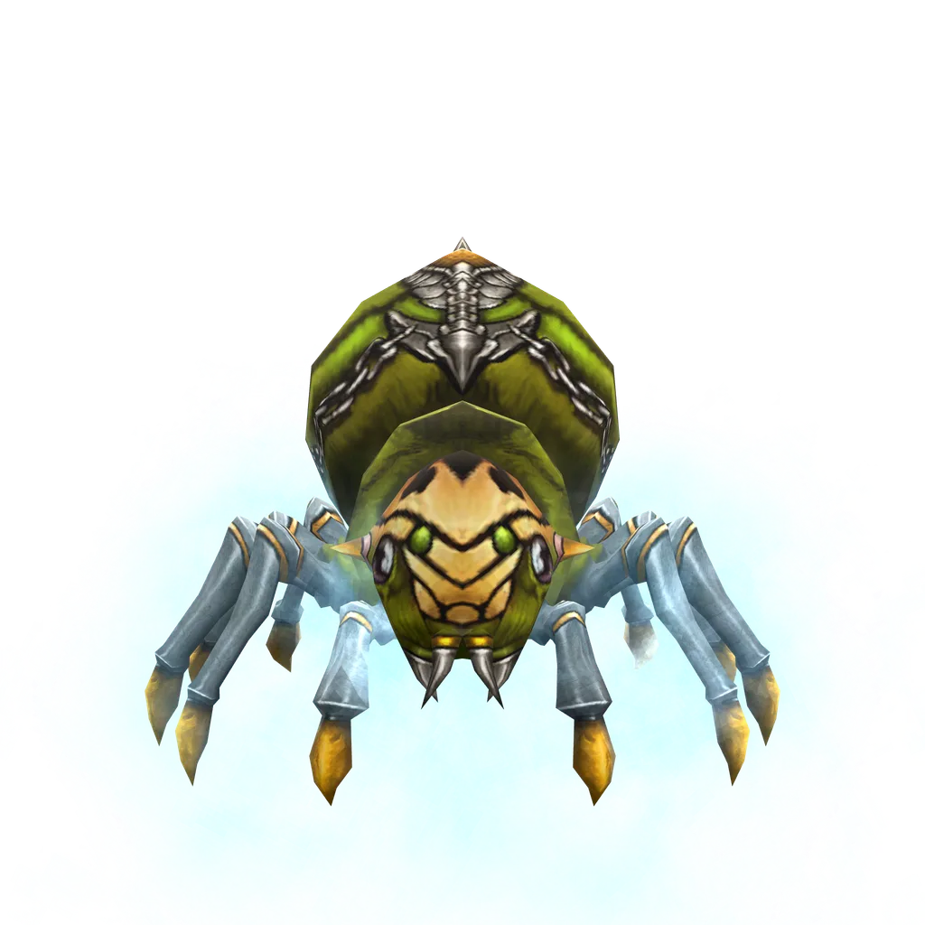 Mini Spin (Held) – monster uit Metin2