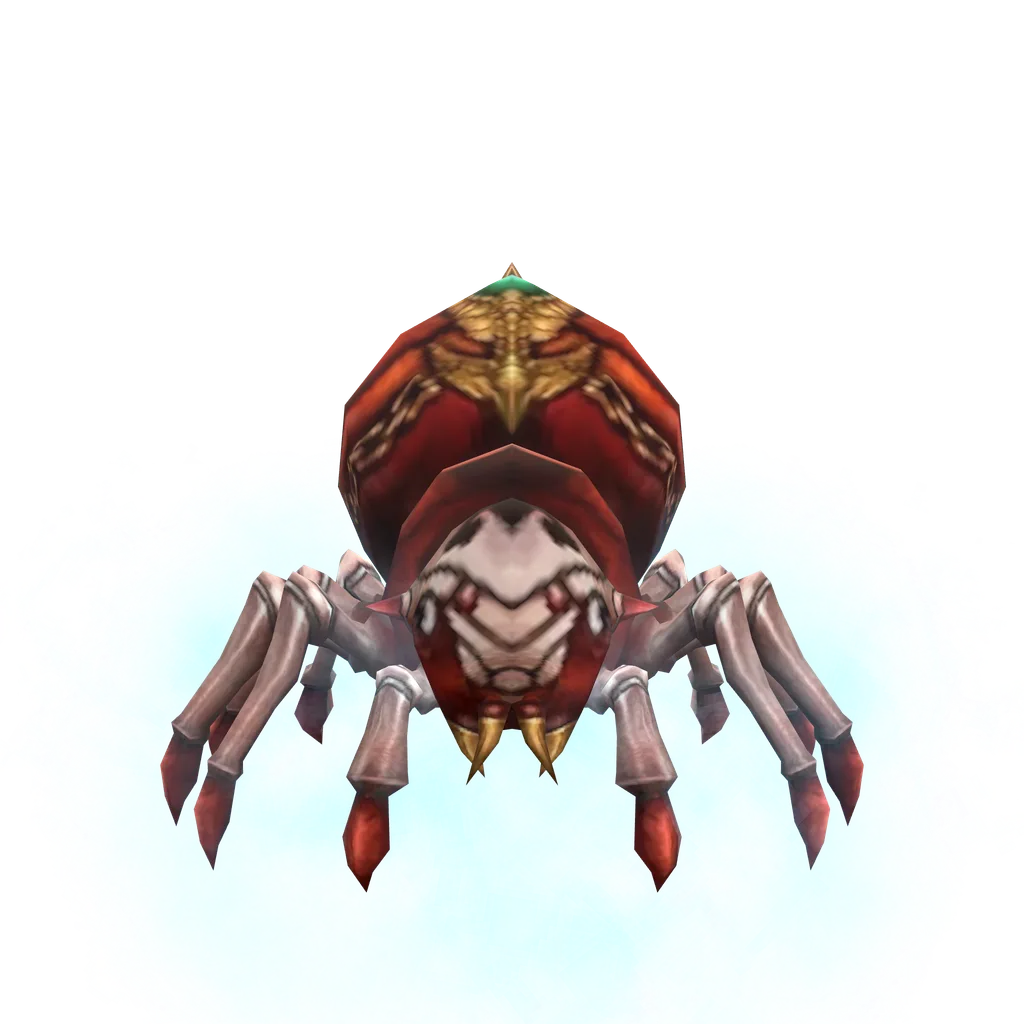 Mini Spin – monster uit Metin2